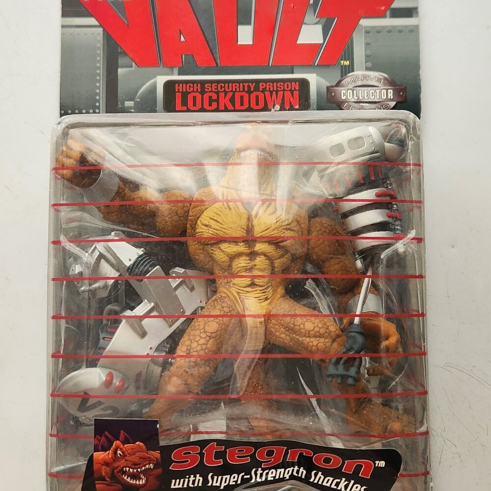 Marvel comics toys